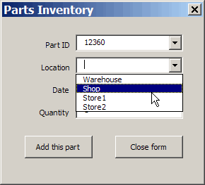 Vba Excel