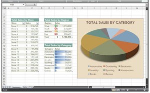 Financial Modelling with Excel 2010 2013 training in Belfast NI